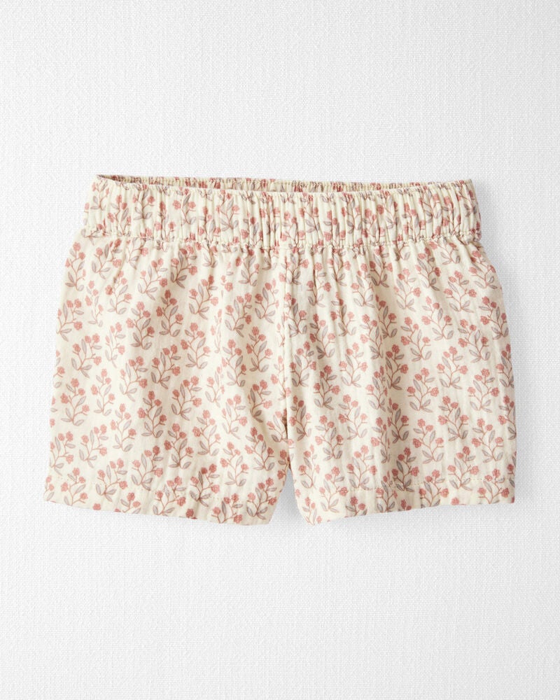Toddler 2-Piece Organic Cotton Flutter Sleeves Set, image 2 of 5 slides