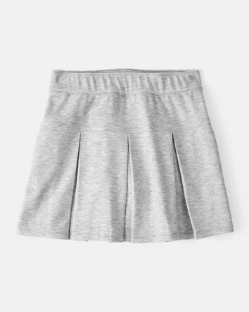 Kid Pull-On Ponte Skort, 