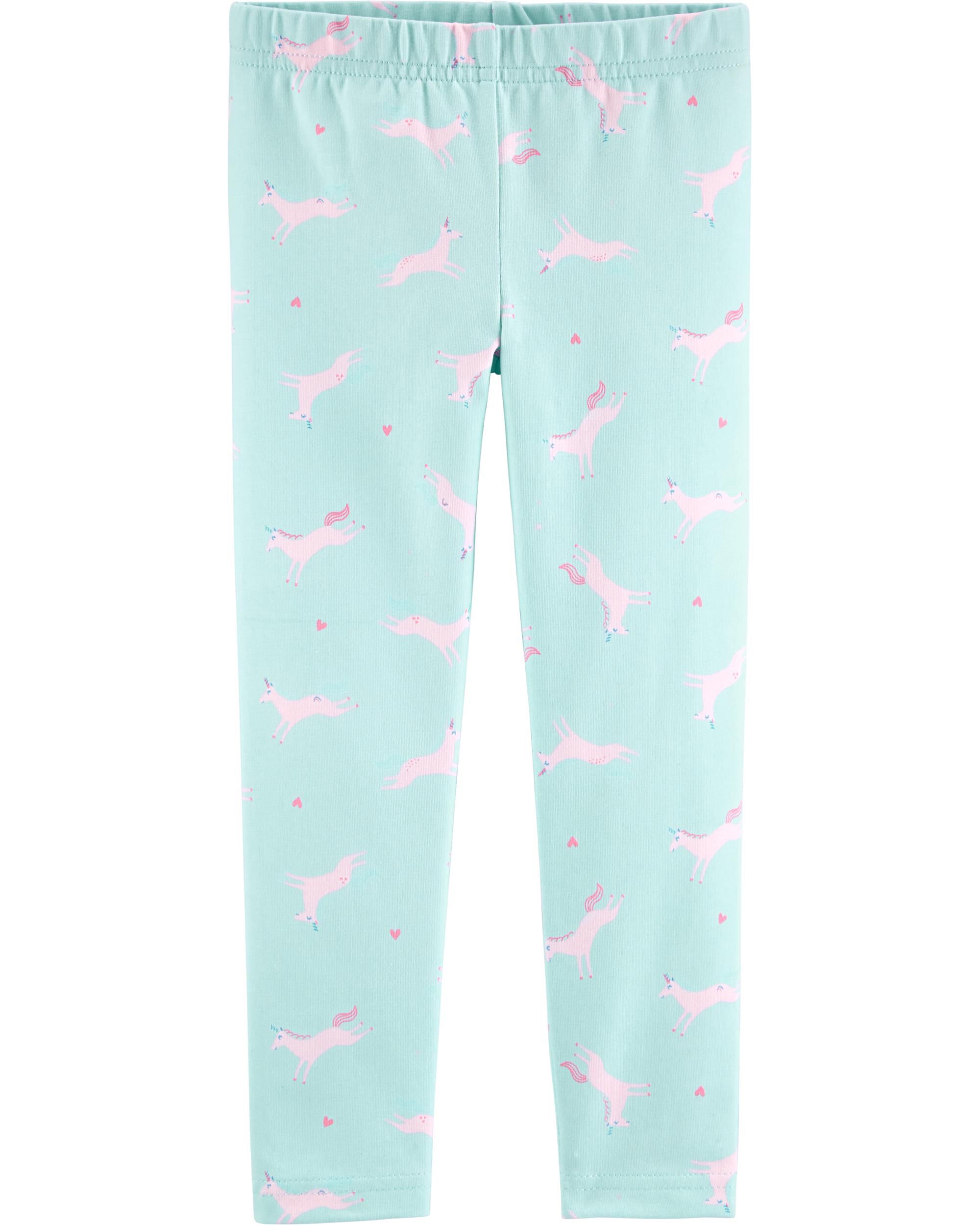 carter's unicorn leggings