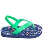 Toddler Classic Flip Flops, image 2 of 7 slides