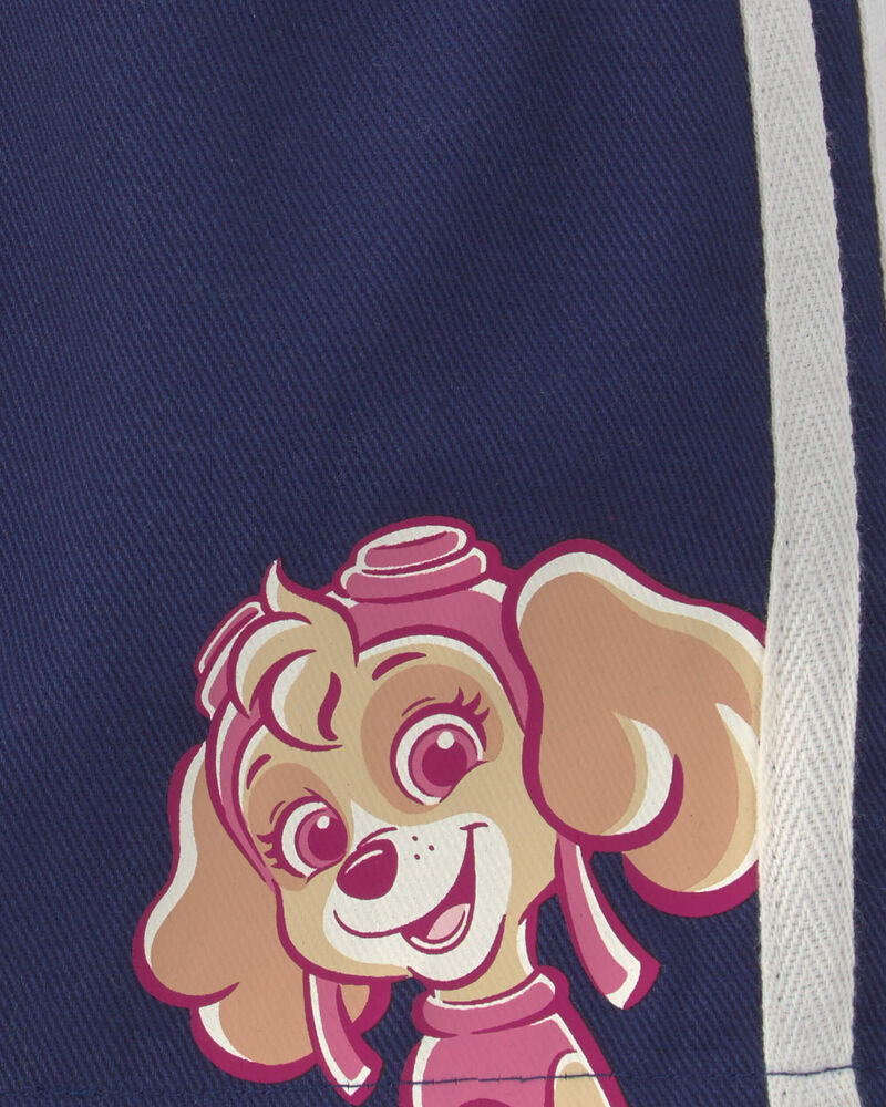 Toddler Girl Paw Patrol&reg; Skort - Navy Blue, image 3 of 3 slides