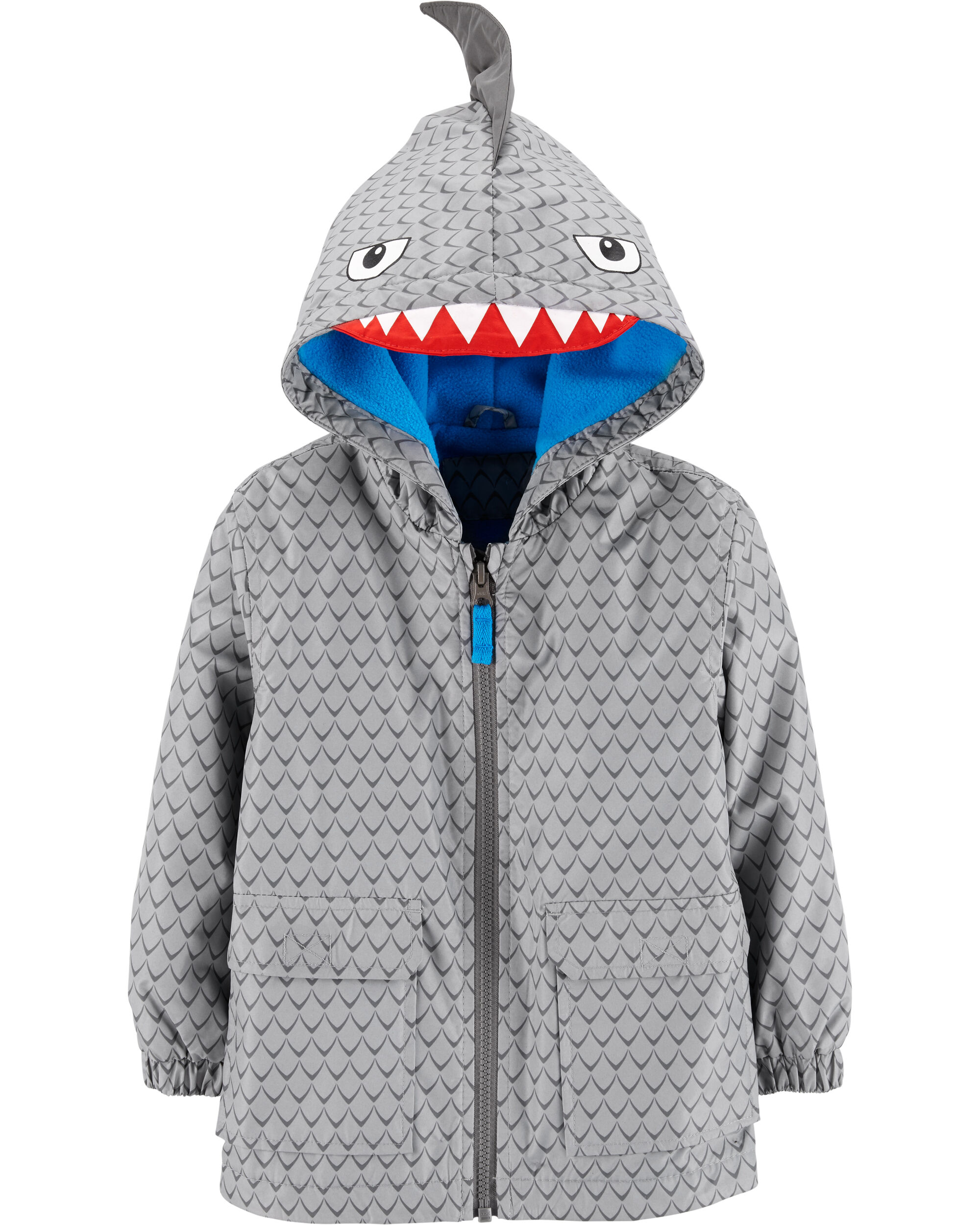 carters rain jacket