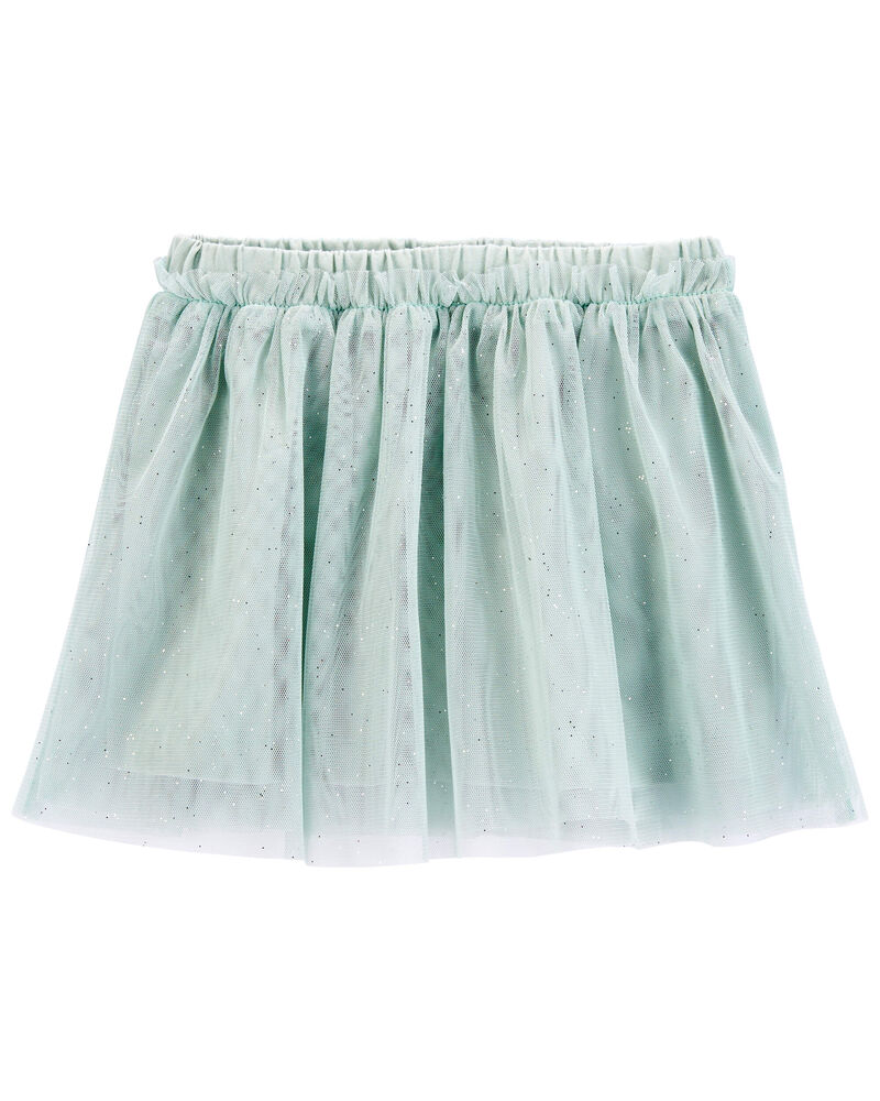 Enfant en bas &acirc;ge Jupe en tulle scintillante, image 1 sur 2 diapositives