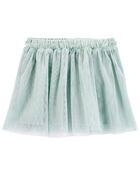 Enfant en bas &acirc;ge Jupe en tulle scintillante, image 1 sur 2 diapositives