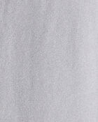 Girls Microfleece Flare Pants - Grey, image 3 of 4 slides