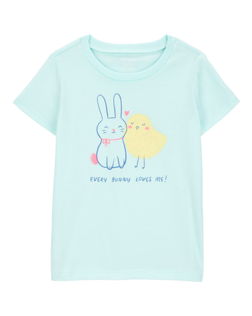 Toddler Easter Exclusive Graphic Tee, 