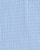 Enfant Haut à manches courtes en tissu froissé - Bleu, image 2 sur 3 diapositives