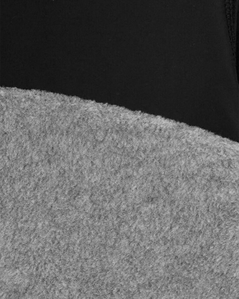 Enfant Blouson en molleton à fermeture à glissière, image 2 sur 3 diapositives