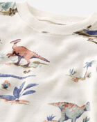 Bébé - Ensemble pyjama en coton biologique, image 2 sur 5 diapositives