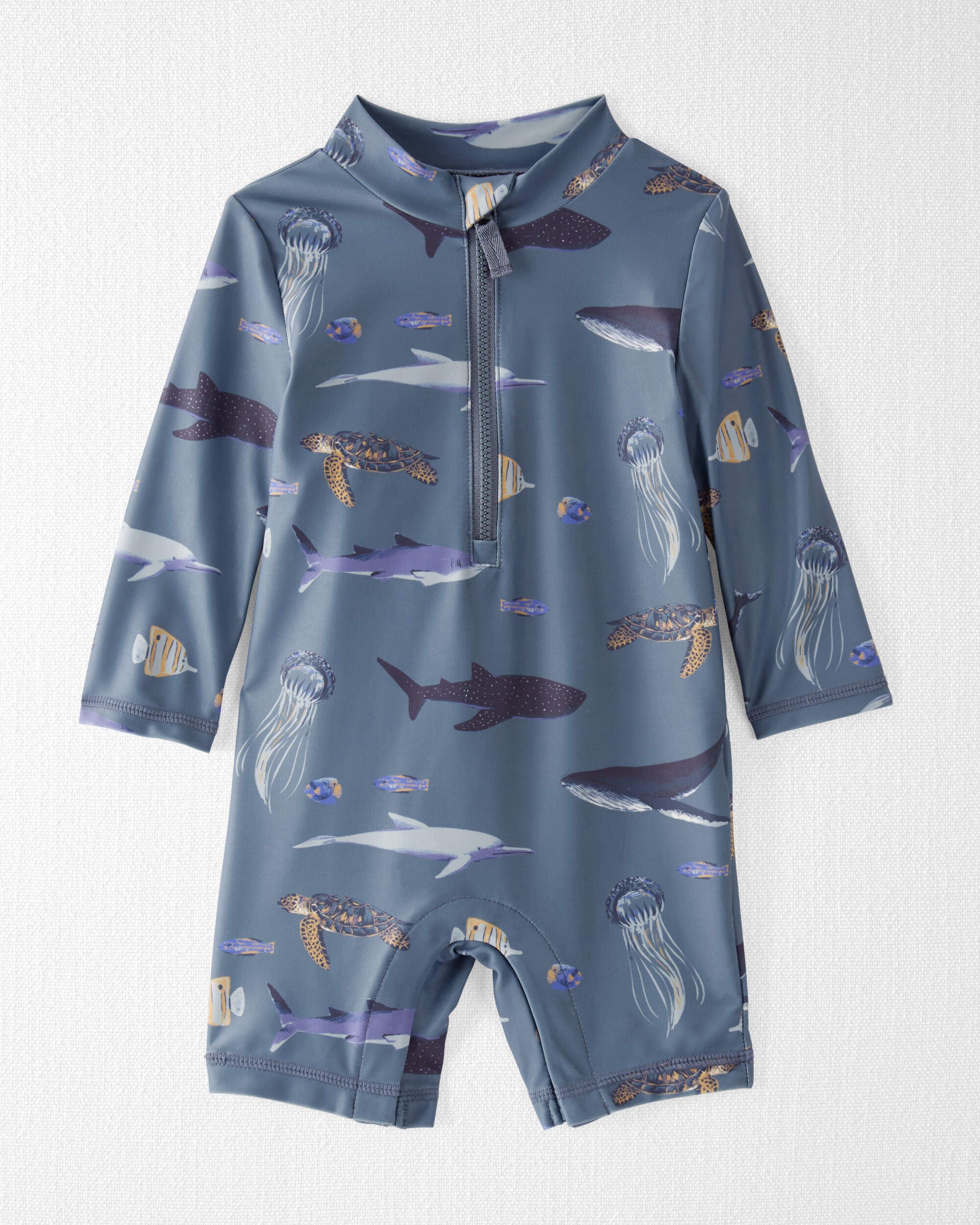 Carters baby boy swimwear clearance