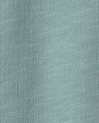Toddler Boy Organic Cotton French Terry Polo, image 3 of 3 slides