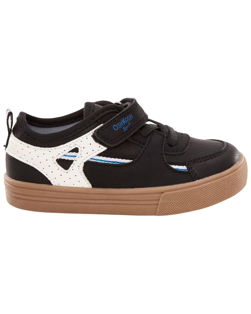 Toddler Casual Pull-On Sneaker, image 2 of 3 slides