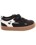 Toddler Casual Pull-On Sneaker, image 2 of 3 slides