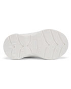 Tout-petit fille - Chaussures de sport &agrave; breloques sur les lacets - Blanc, image 5 sur 12 diapositives