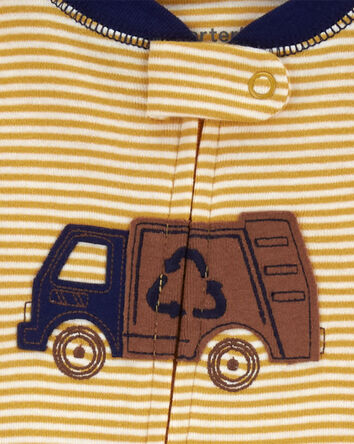 Recycle Truck Sleeper Pyjamas , 