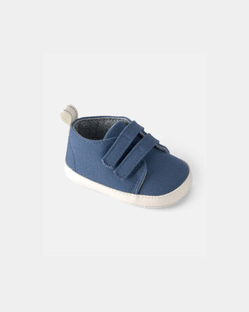B&eacute;b&eacute; gar&ccedil;on - Espadrilles d&eacute;contract&eacute;es - Bleu, 