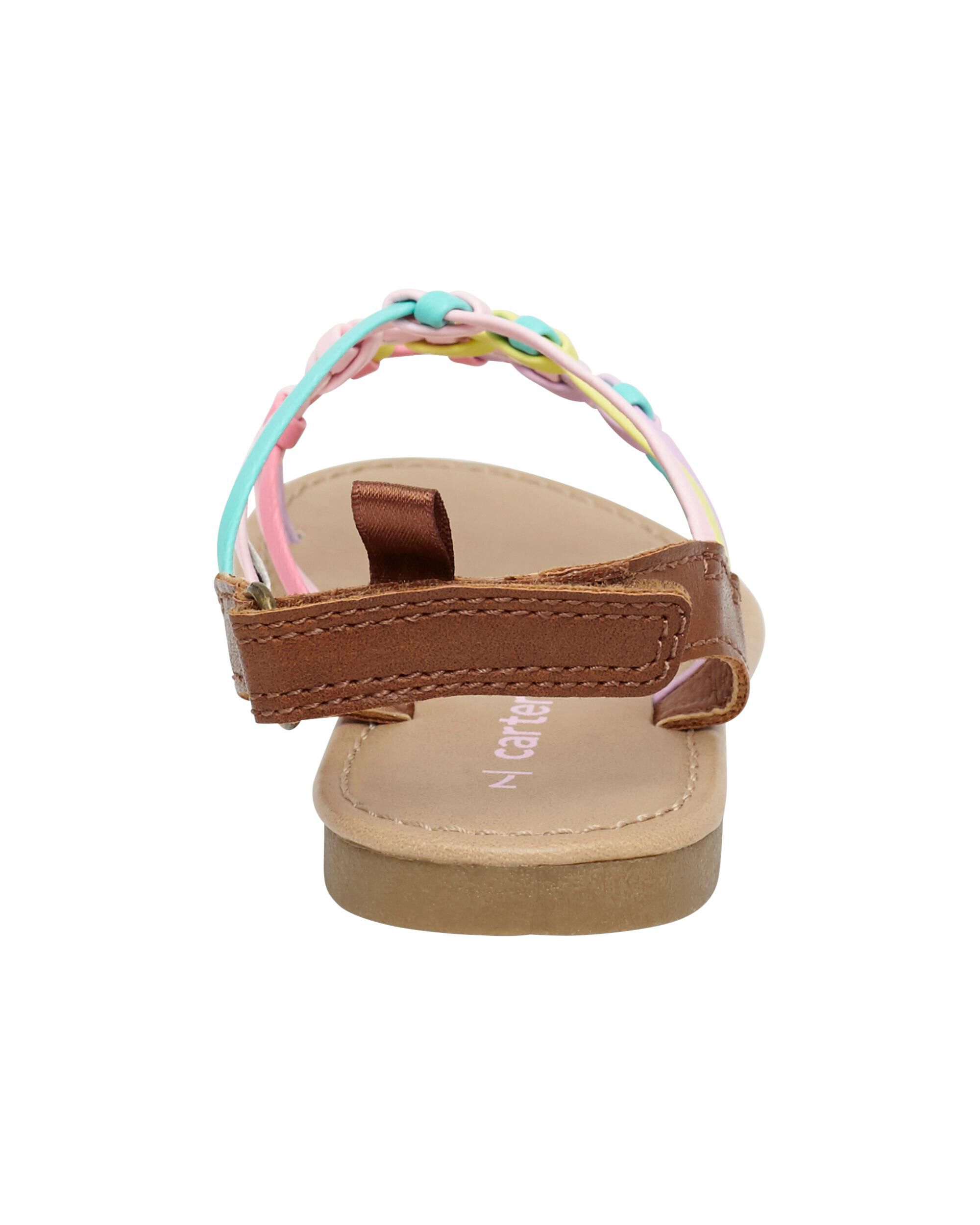 Rainbow flip flops outlet coupon