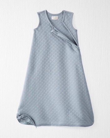 Baby Doubleknit Zip Wearable Blanket, 