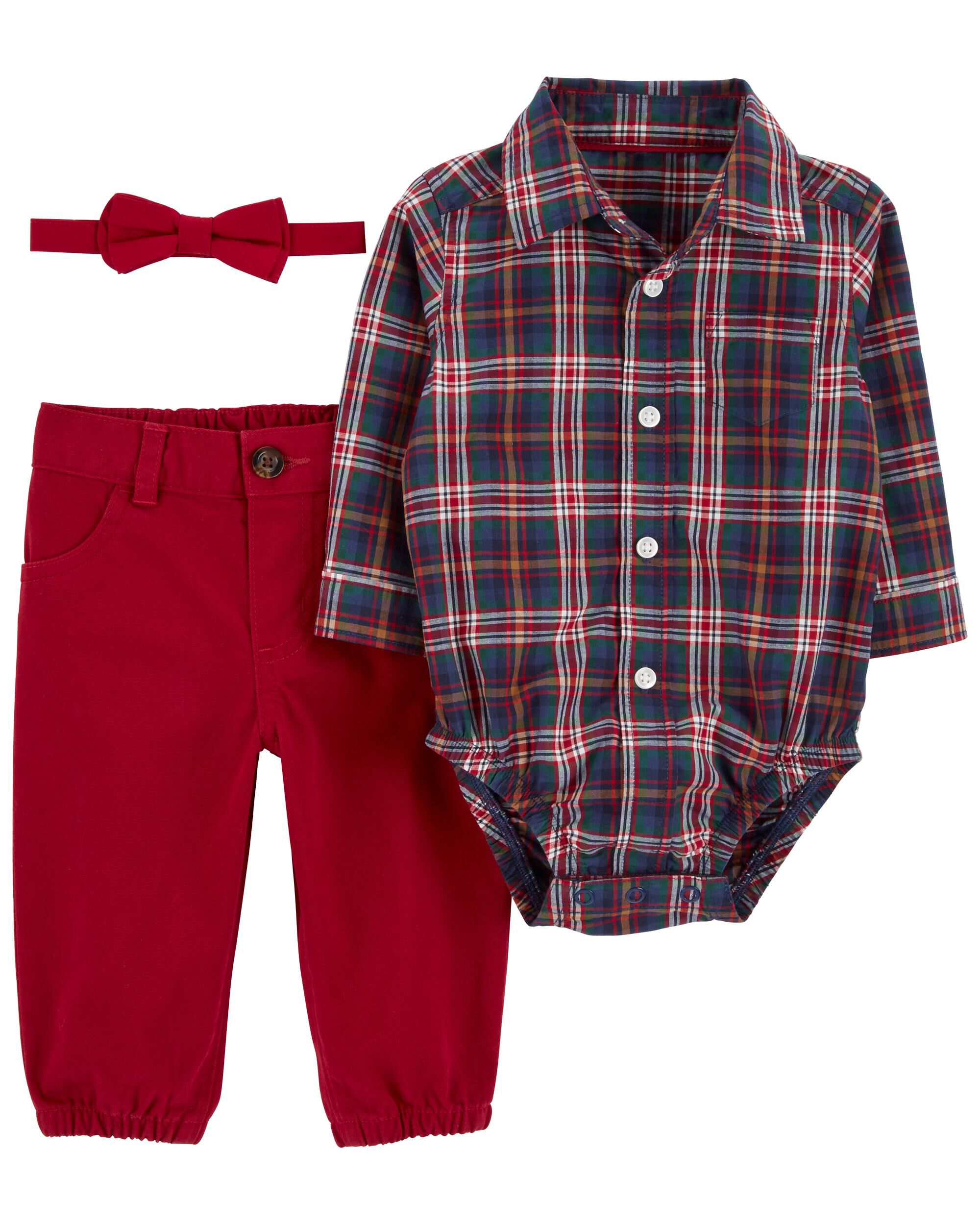 3 Piece Dress Me Up Set