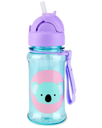 Bouteille à paille ZOO en TritanMC Renew — 12 oz Koala, 