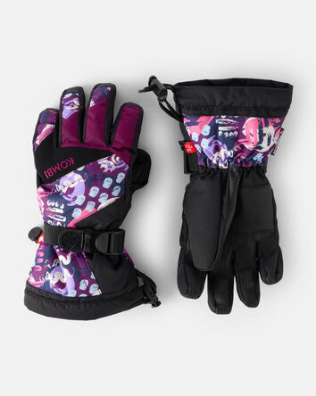 Filles - Gants originaux KOMBI, 