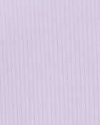Kid Long-Sleeve Ribbed Top, image 2 of 3 slides