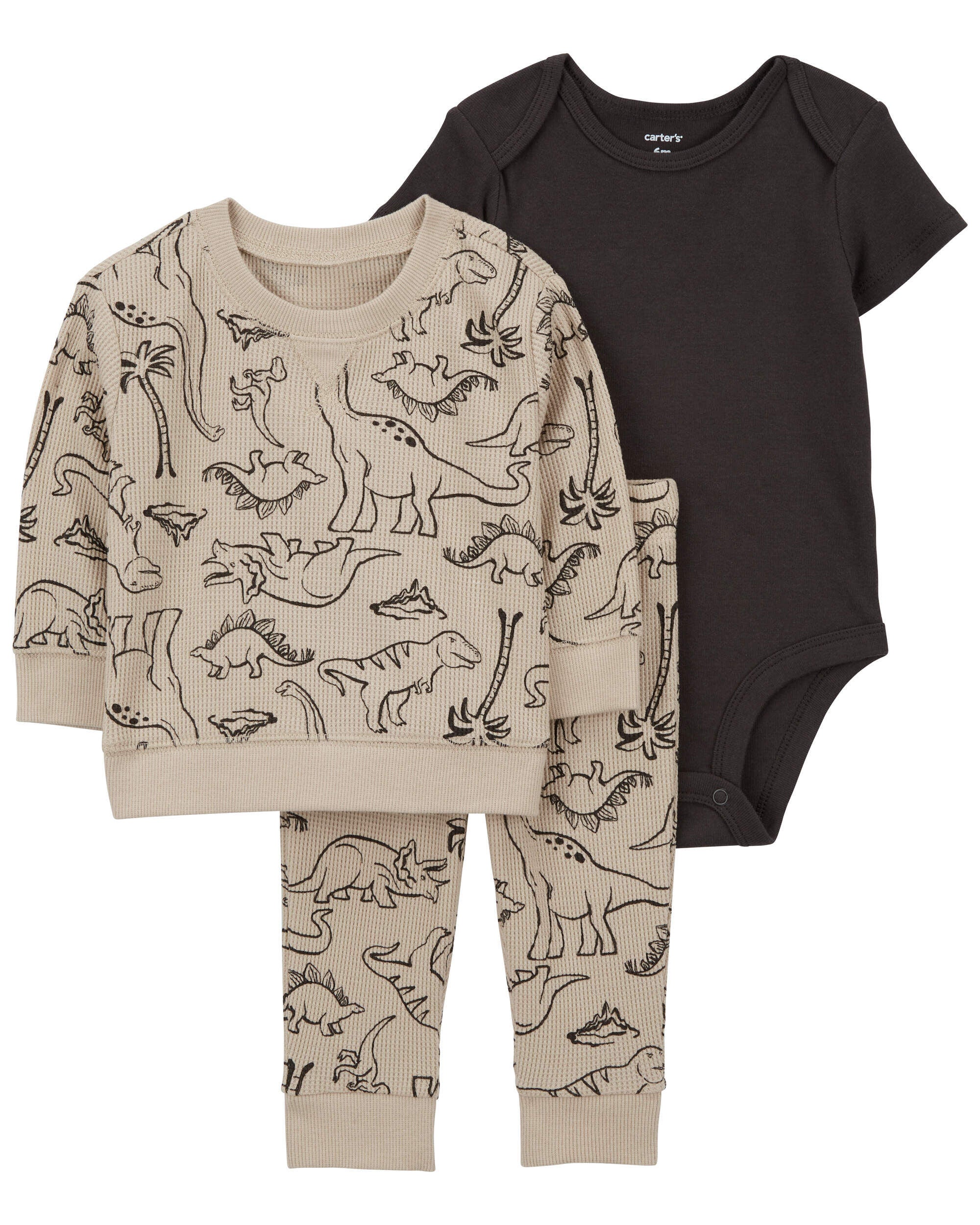 Chandail dinosaure hot sale