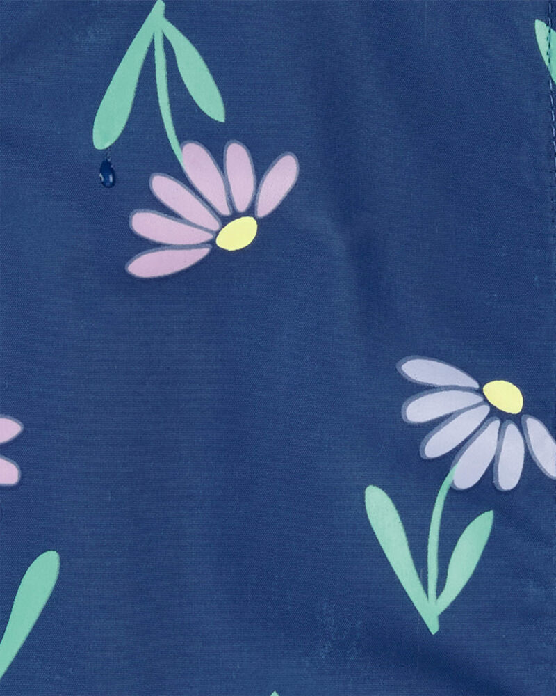Colour Changing Rain Jacket - Navy, image 5 of 6 slides