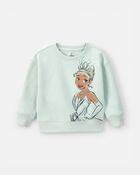 Tout-petit fille - Chandail en molleton Tiana de Disney&copy; - Vert, image 1 sur 3 diapositives