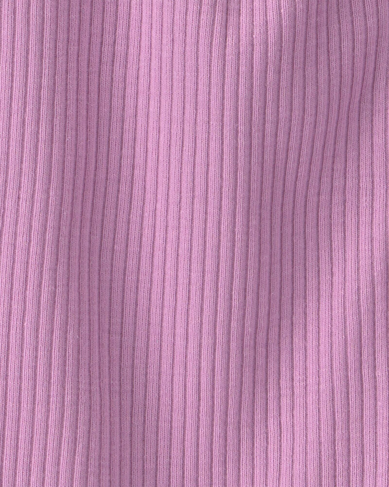 B&eacute;b&eacute; fille - Grenouill&egrave;re ajust&eacute;e &agrave; motif floral - Rose, image 4 sur 4 diapositives