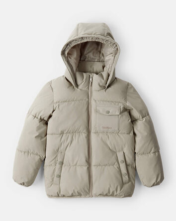 Garçons - Veste urbaine pour garçons chaude et fonctionnelle, 