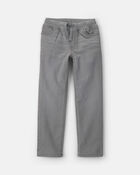 Boys Denim Pants - Grey, image 1 of 5 slides
