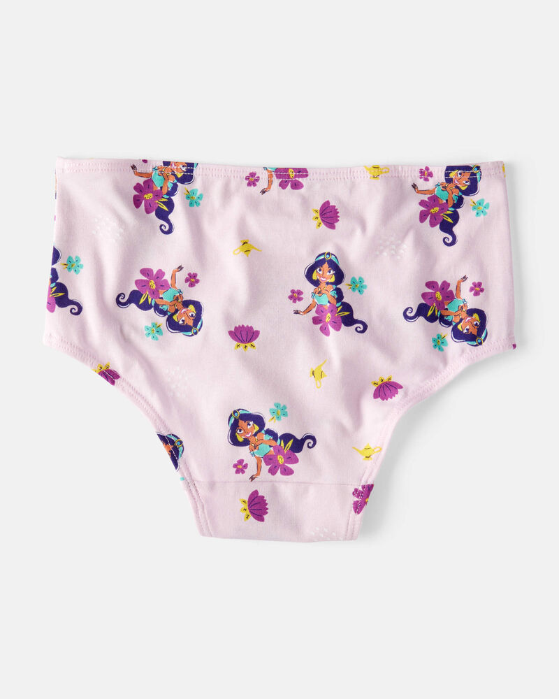 Girls 7-Pack Disney&copy; Princess Brief Underwear, image 2 of 3 slides