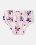 Girls 7-Pack Disney&copy; Princess Brief Underwear, image 2 of 3 slides