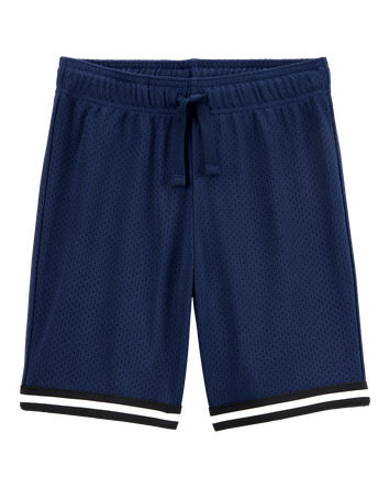 Kid Fan-Favorite Mesh Short, 