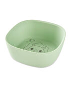 Tout-petit - Bol en silicone Besties Squad - Vert, image 2 sur 2 diapositives