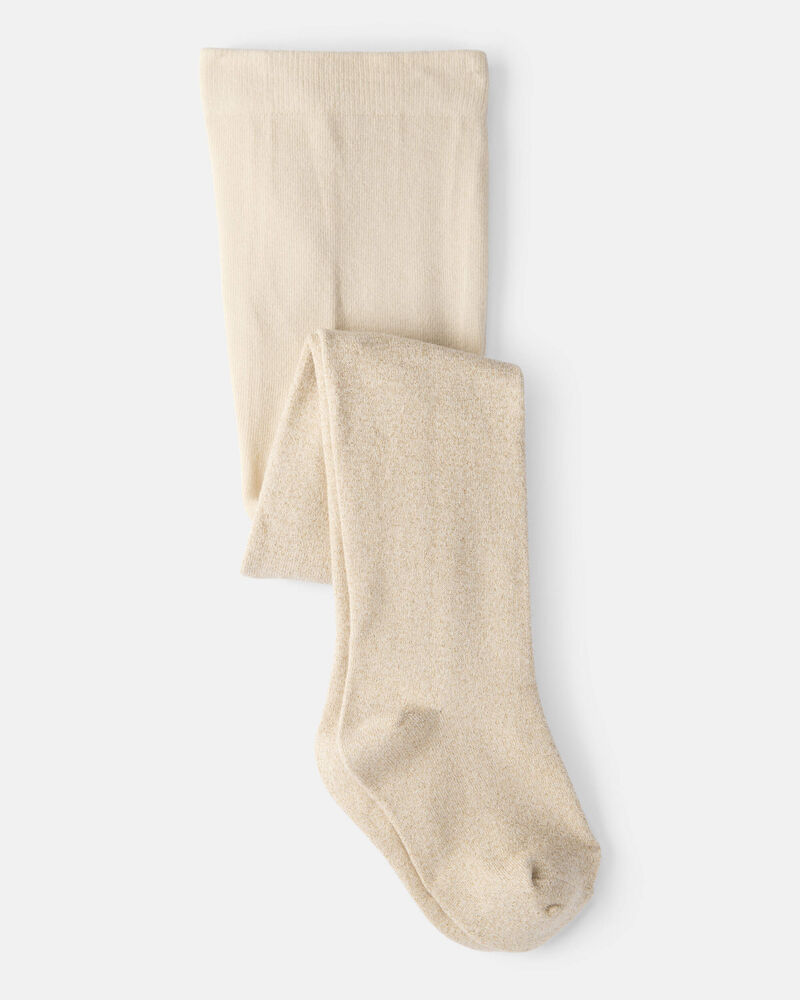 Filles - Collants - Beige, image 1 sur 1 diapositives