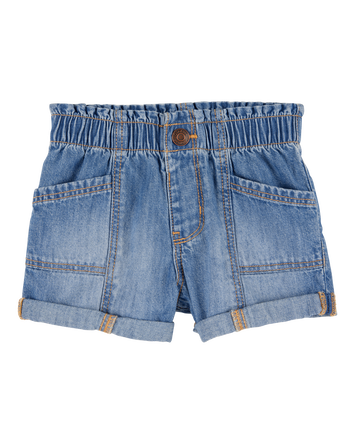 Toddler Pretty Utility Short, 