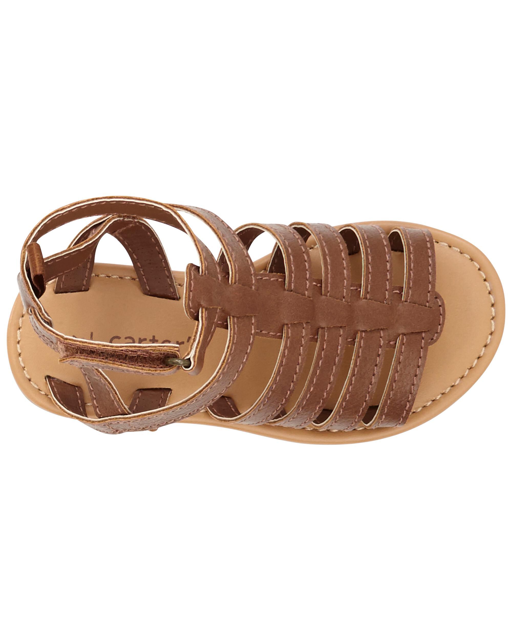 Bebe gladiator sandals online