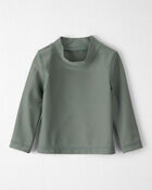 Baby Recycled Long-Sleeve Rashguard Top, image 1 of 5 slides