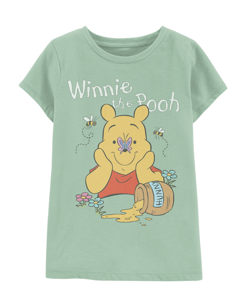 Toddler Winnie The Pooh Tee, image 1 of 2 slides