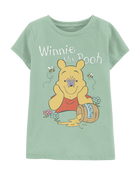 Toddler Winnie The Pooh Tee, image 1 of 2 slides