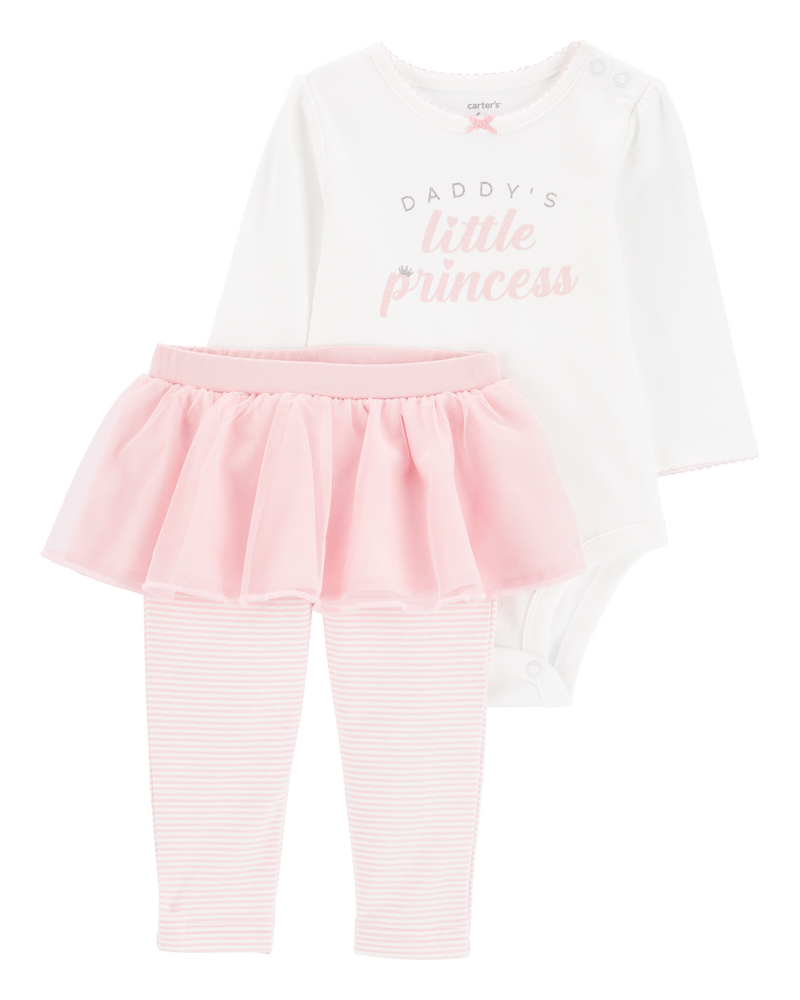 Daddys little princess carters store