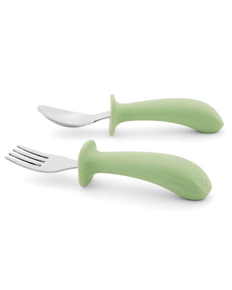 Besties Squad Fork & Spoon Set , image 3 of 3 slides