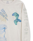 Kid Gamer Graphic Tee, image 5 of 6 slides