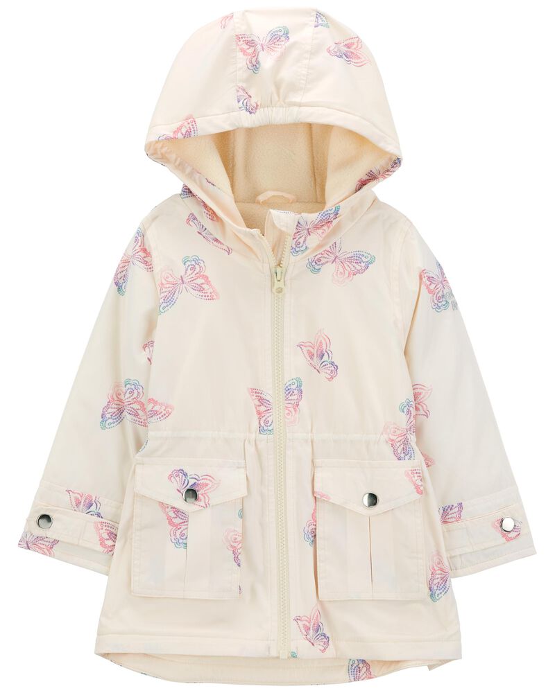 Tan Toddler FleeceLined Midweight Jacket Carter’s Oshkosh Canada