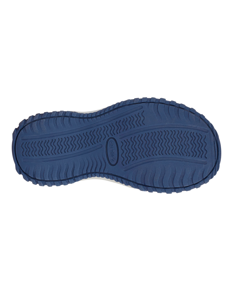 Toddler Athletic Play Sandals - Navy, image 5 of 7 slides