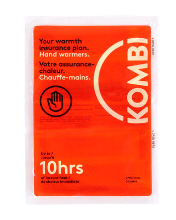 Kid KOMBI Hand Warmer Heat Packs, 