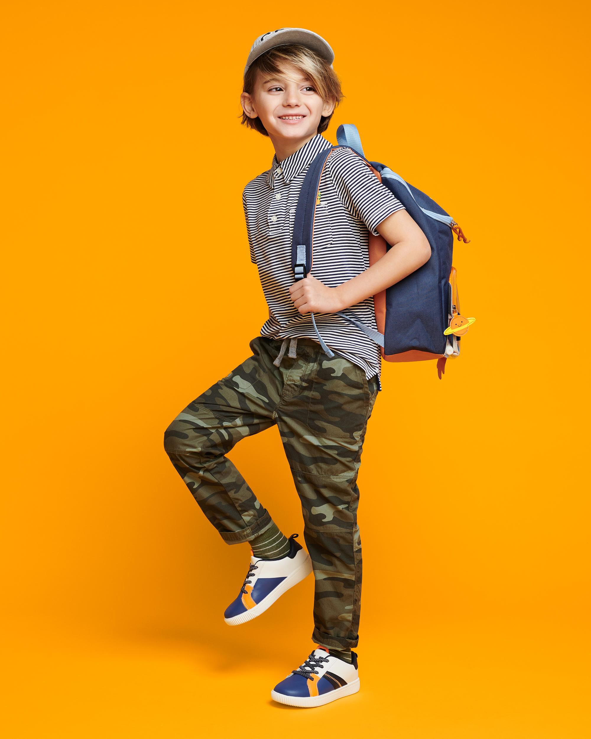 Rocket Spark Style Big Kid Backpack Rocket Carter s Oshkosh Canada