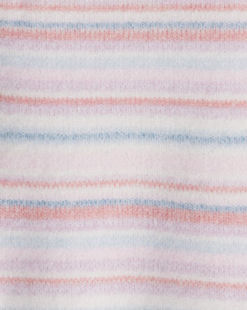 Girls Striped Sweater, 